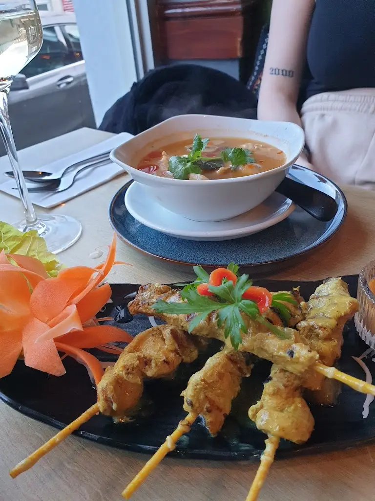 Menu_Tay Tar Thai @Harpenden_Harpenden_image_1