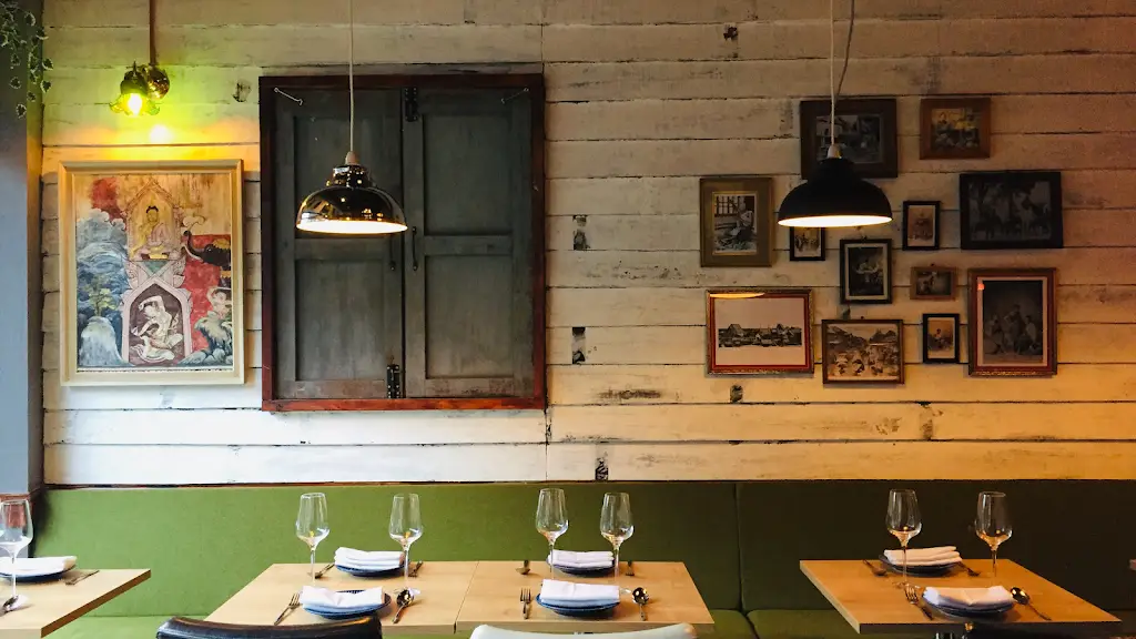 Tay Tar Thai @Harpenden restaurant in Harpenden