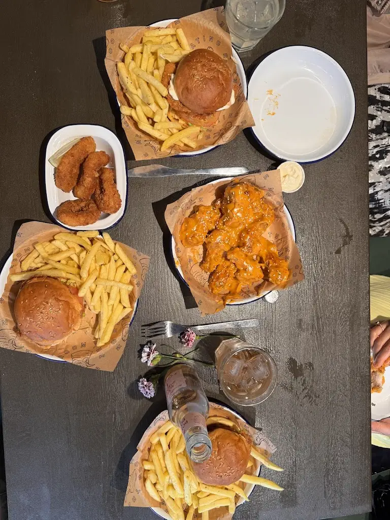 Jaishvi Roy_The Meating Room_Harpenden_review