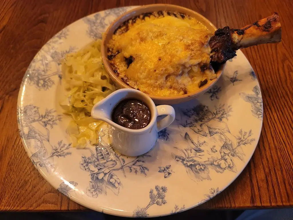 Kameal Celestee_The Old Bell_Harpenden_review