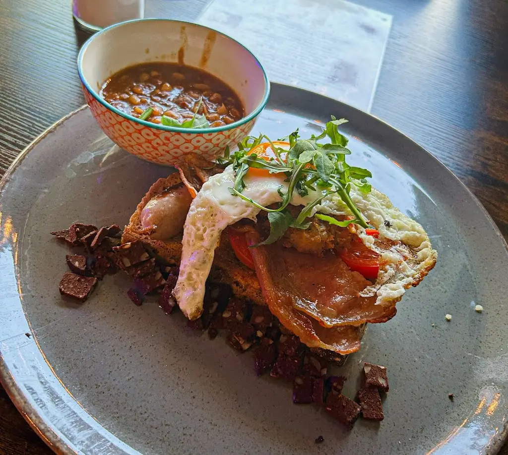 Robbie Mitchell_Bakehouse & Bar_Bacup_recensione