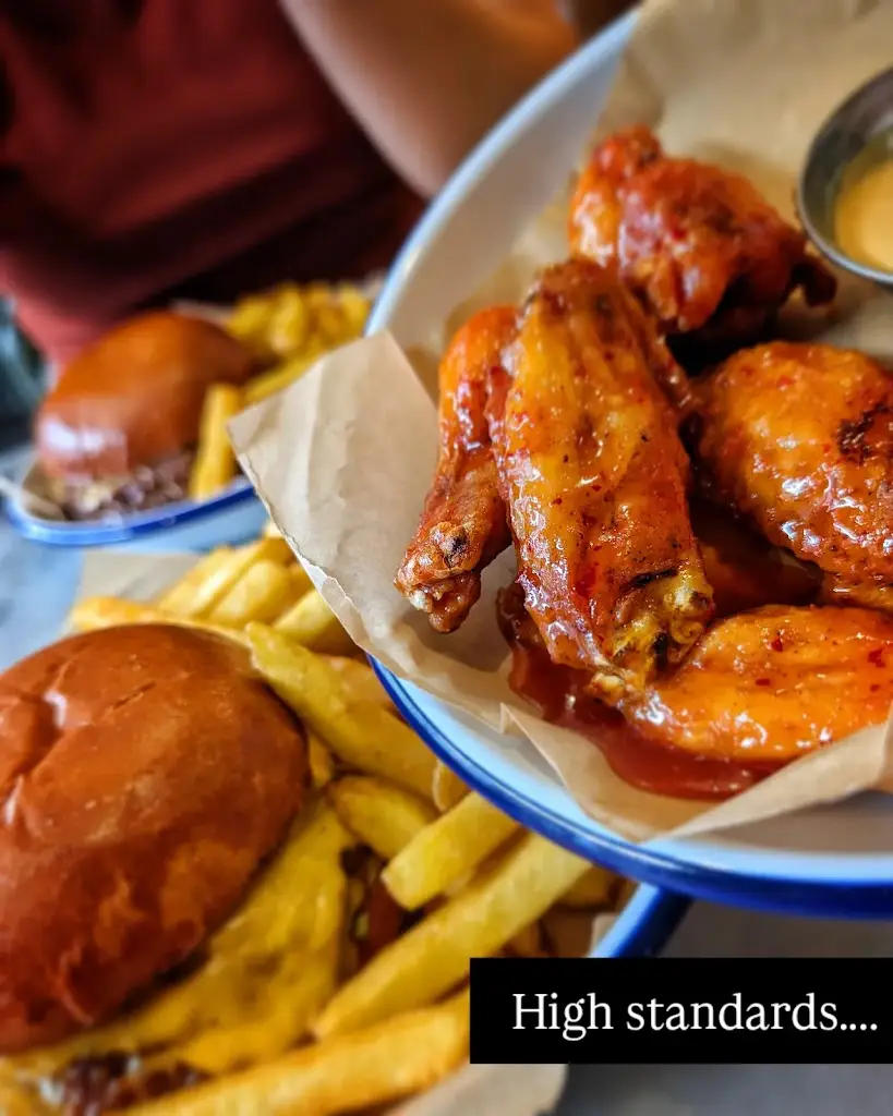 John Marasigan_Sear Burger_Harpenden_review