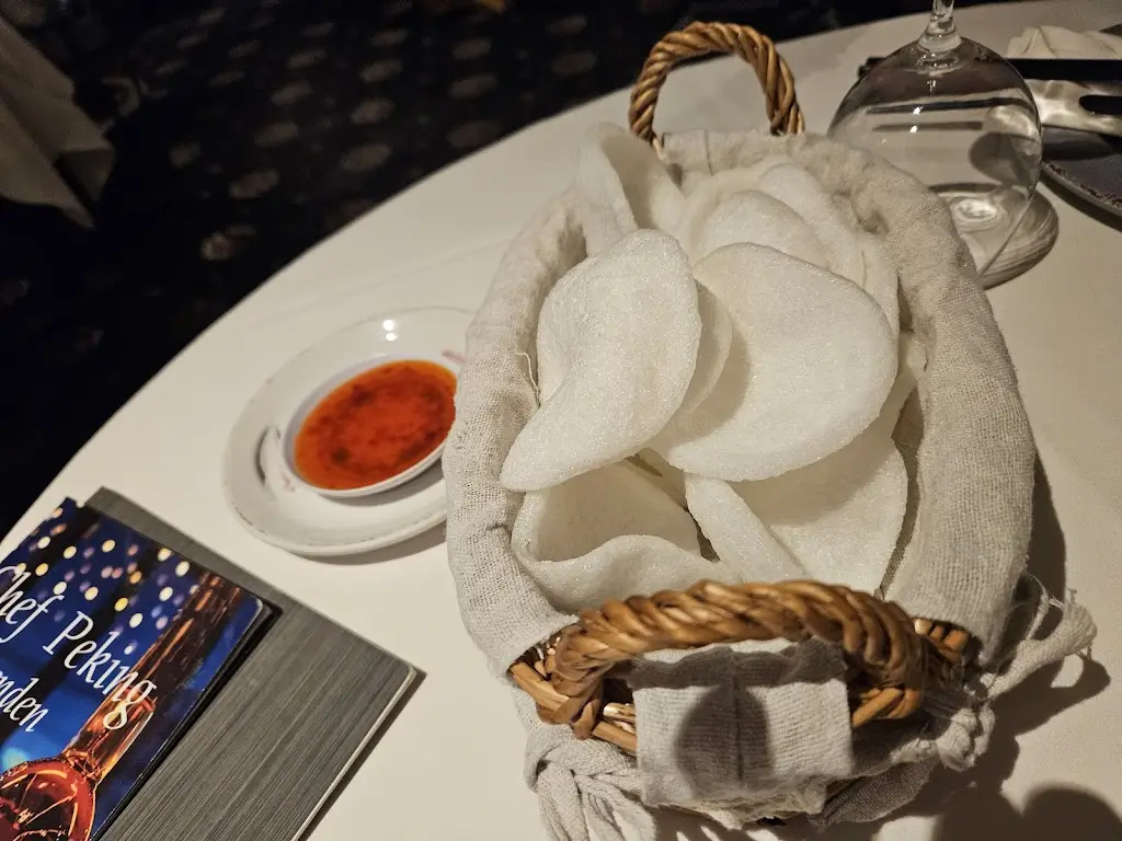 Marc Berry_Chef Peking_Harpenden_review