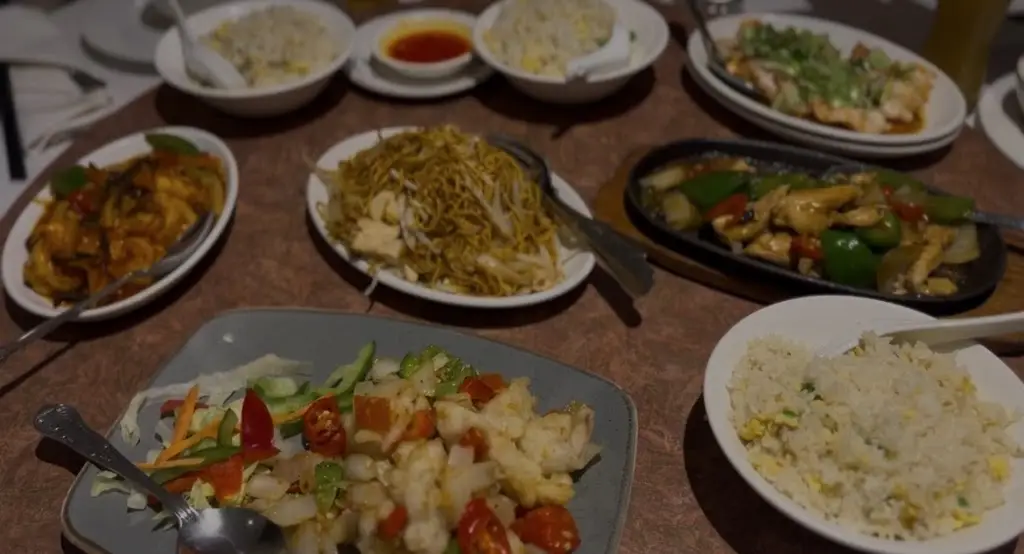 Zahra_Chef Peking_Harpenden_review