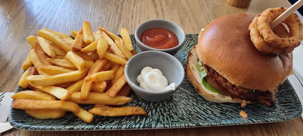 Dennis Jerome_The Amble Inn_Harpenden_review