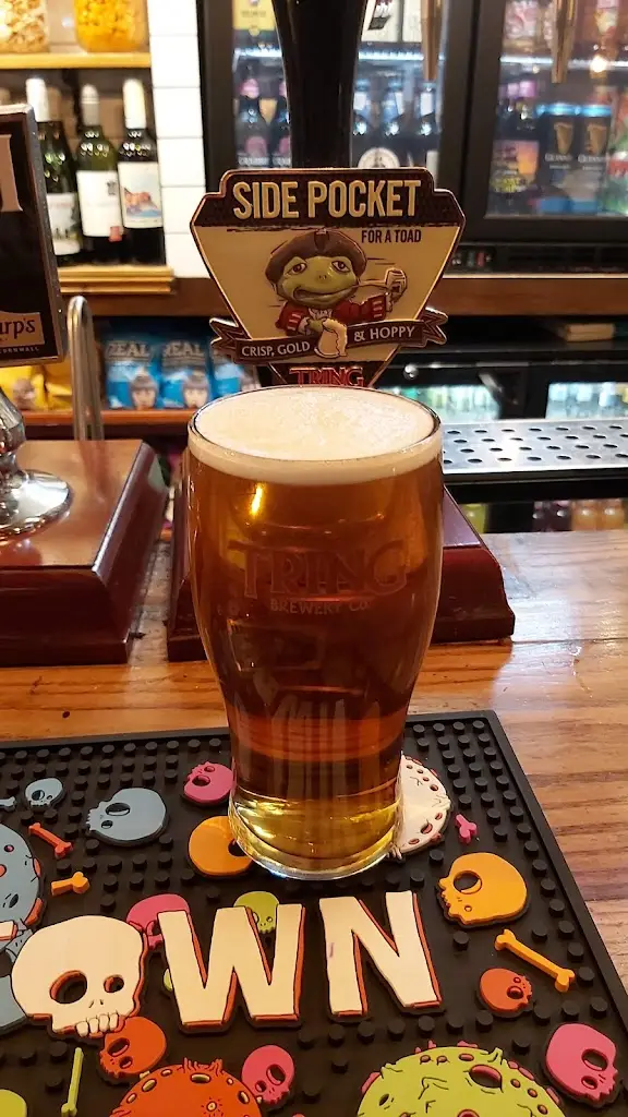 Menu_The Engineer Pub and Restaurant_Harpenden_image_7