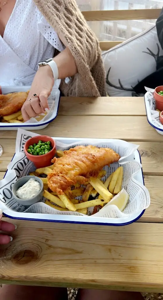 Gabriele Kadyte_The Engineer Pub and Restaurant_Harpenden_review