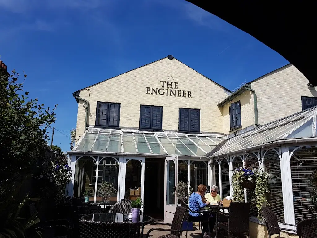 The Engineer Pub and Restaurant restaurante en Harpenden