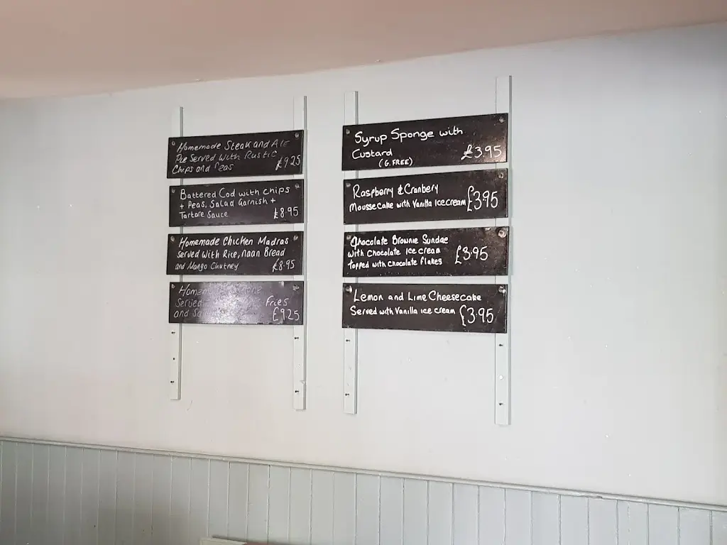 Menu_Queens Head_Harpenden_immagine_3