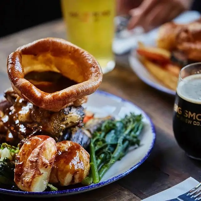 Menu_Queens Head_Harpenden_immagine_5