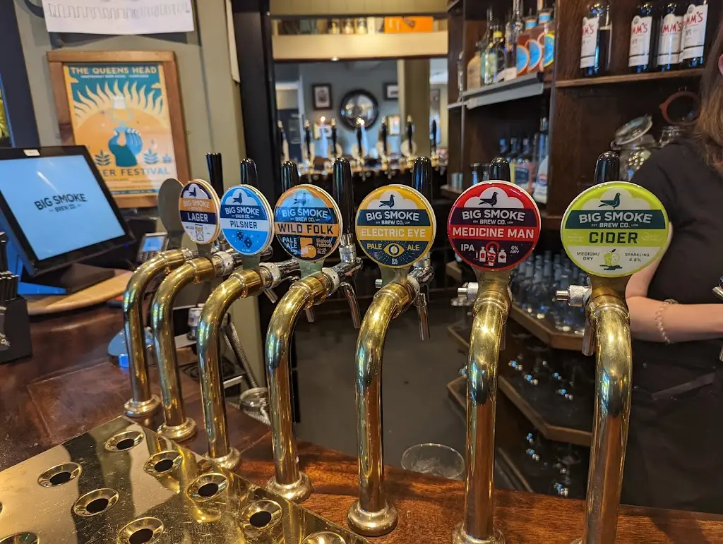 Menu_Queens Head_Harpenden_immagine_8