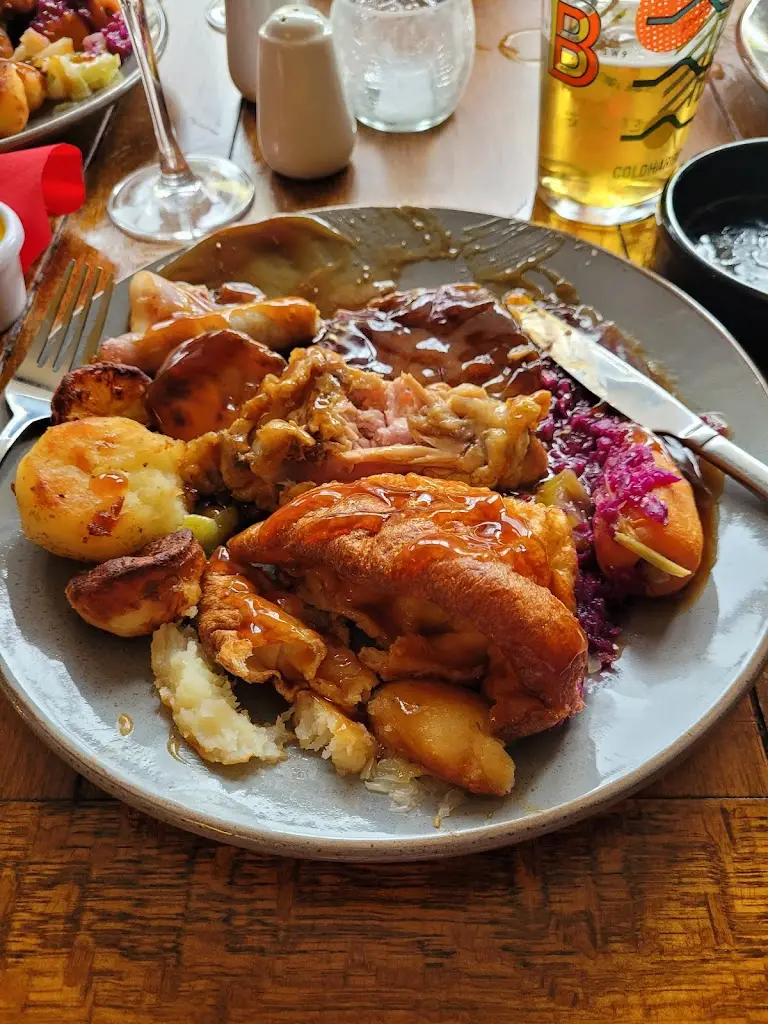 Robert Whiting_Queens Head_Harpenden_recensione