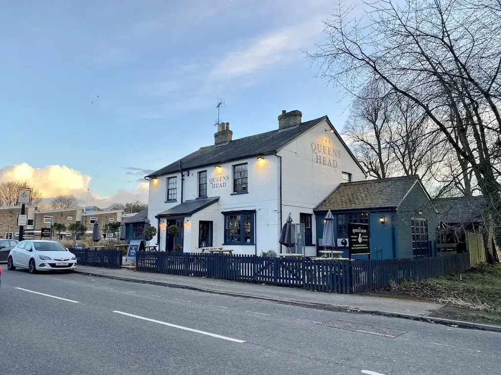 David Simkins_Queens Head_Harpenden_recensione