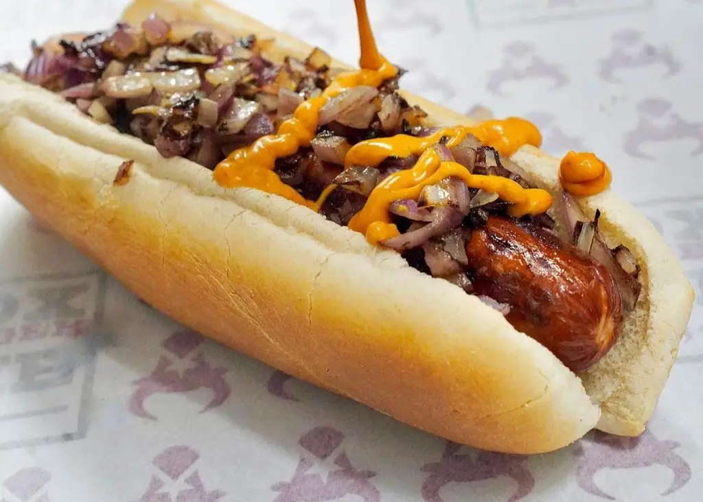 Menu_The Burger Box - Harpenden_Harpenden_imagen_6