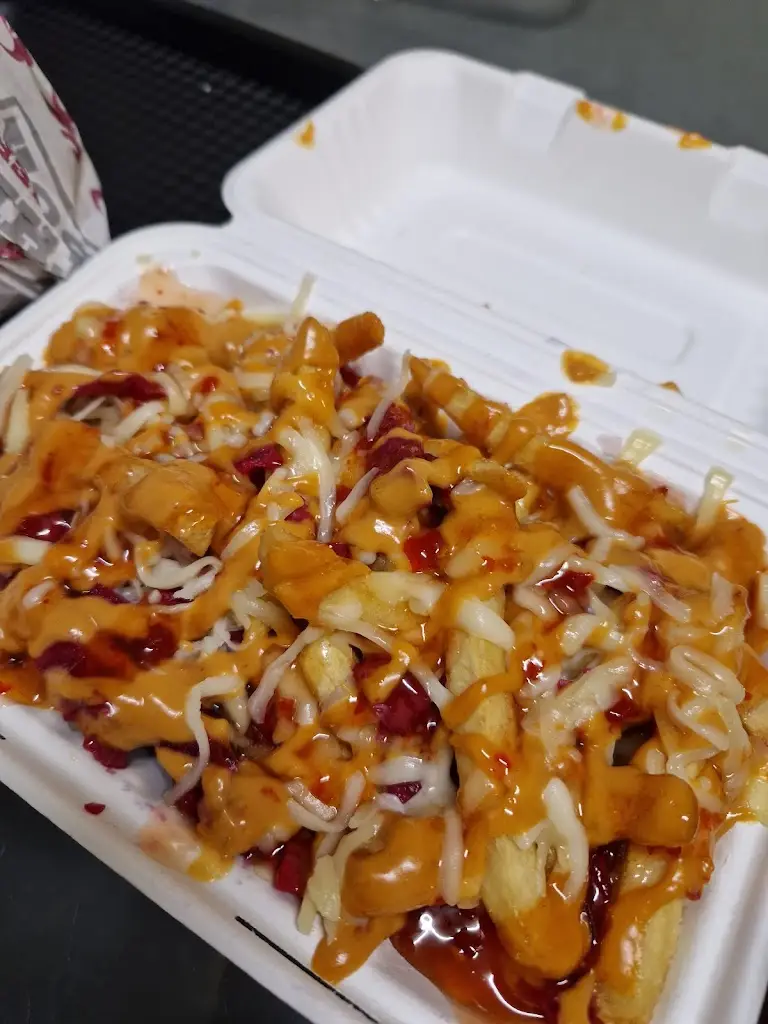 Menu_The Burger Box - Harpenden_Harpenden_imagen_7