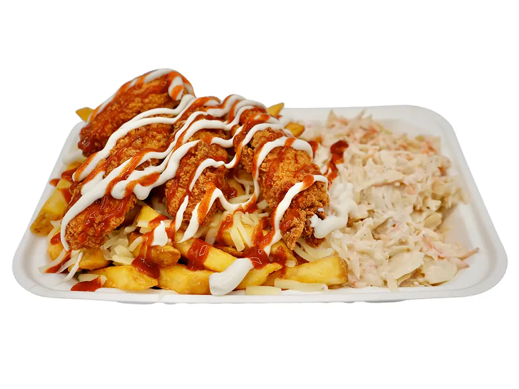 Menu_The Burger Box - Harpenden_Harpenden_imagen_8