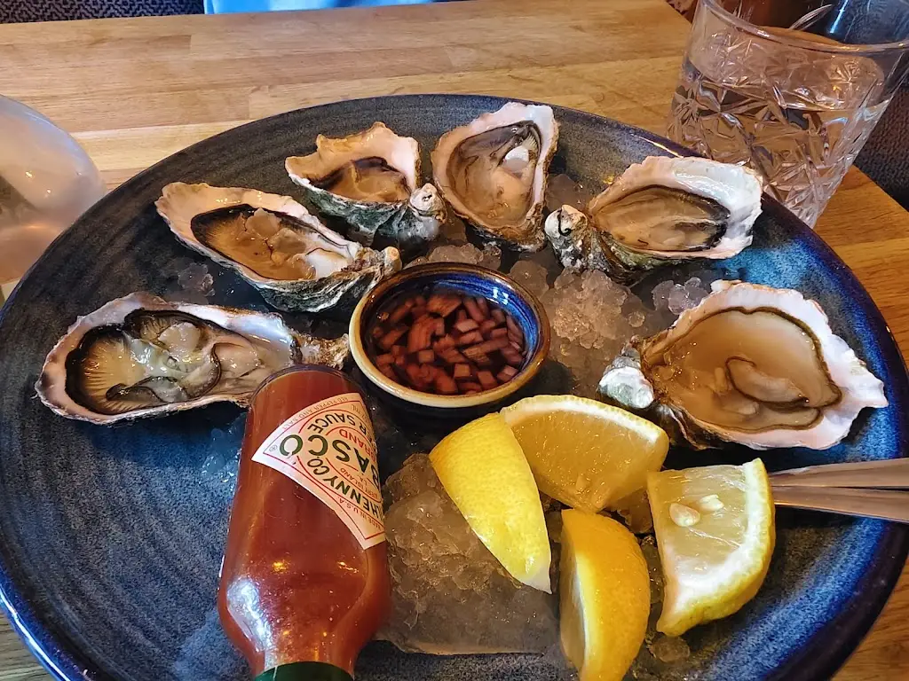 KY_The Little Seafood Bar_Hatfield Heath_review