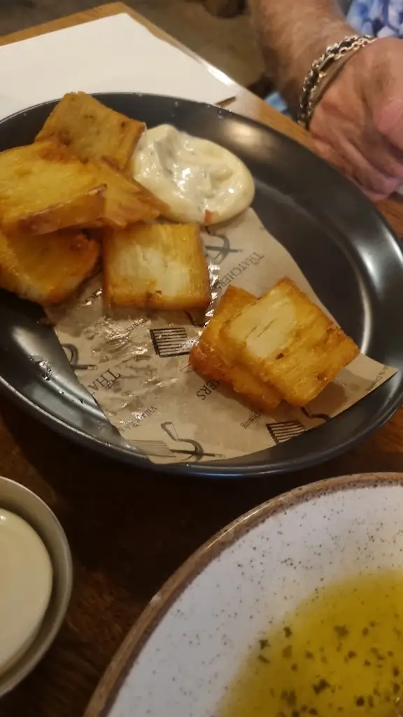 Jonathan Edwards_The Thatchers_Hatfield Heath_review