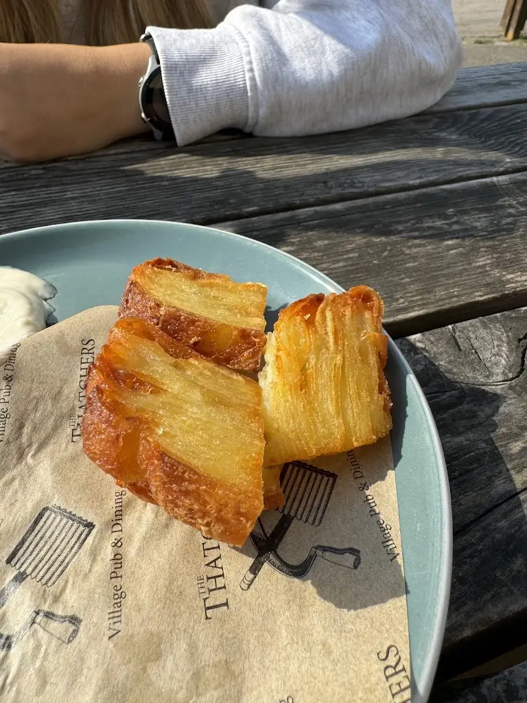 stevie sarich_The Thatchers_Hatfield Heath_review