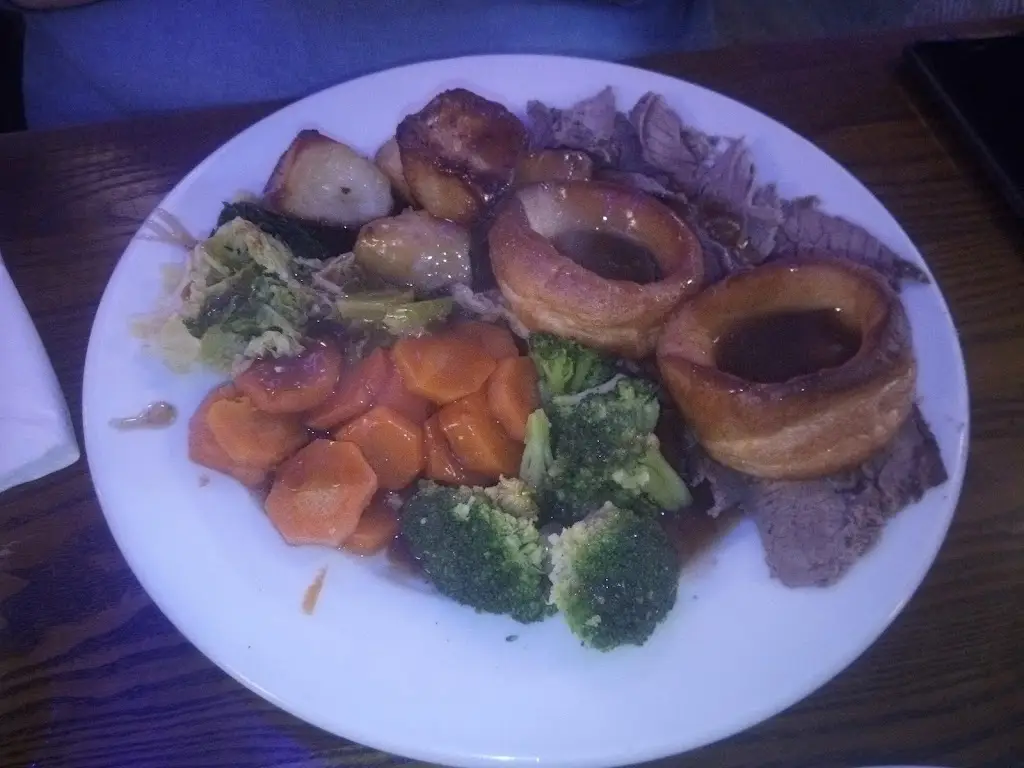 Menu_The White Horse_Hatfield Heath_image_2