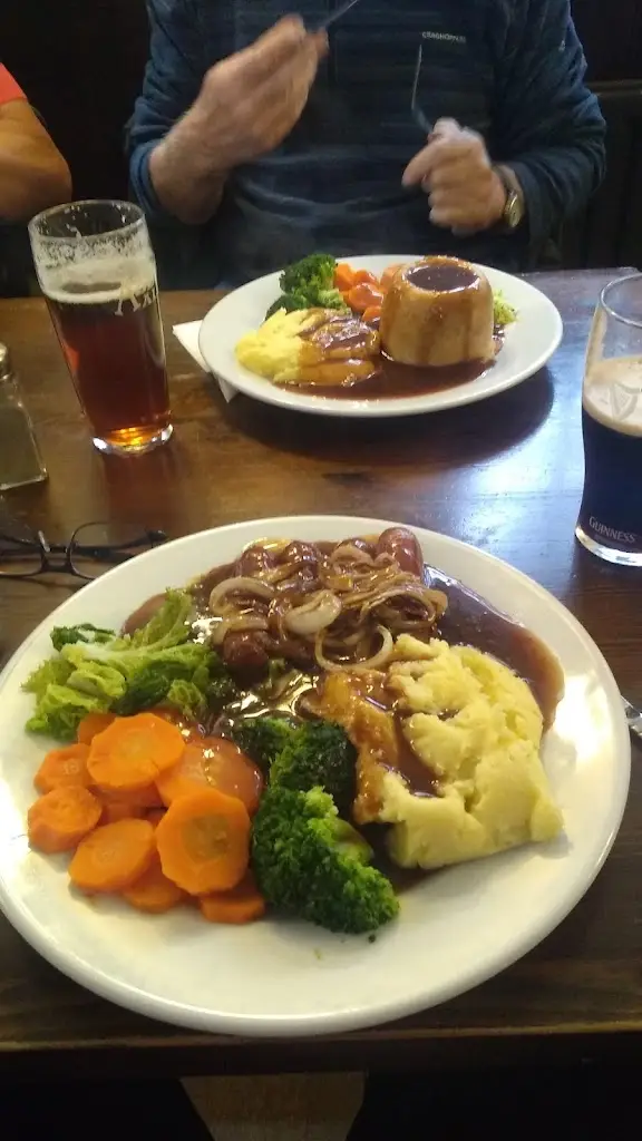 Menu_The White Horse_Hatfield Heath_image_4