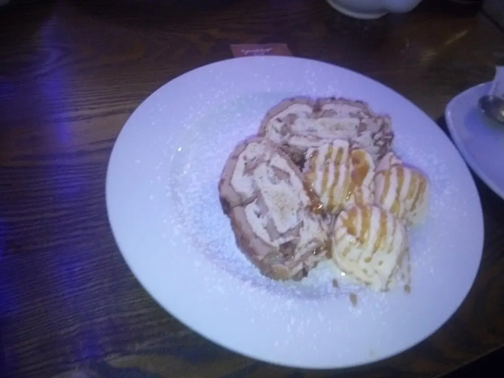 Menu_The White Horse_Hatfield Heath_image_9