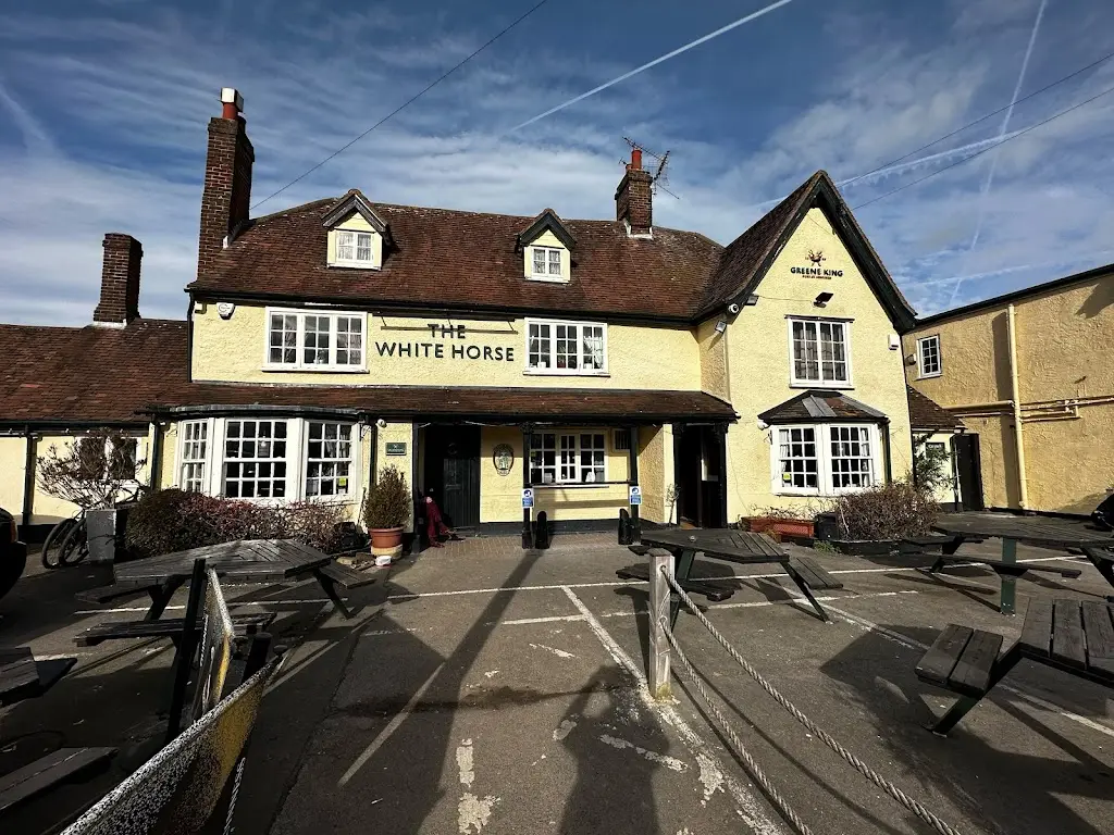 Carl Hopkins_The White Horse_Hatfield Heath_review