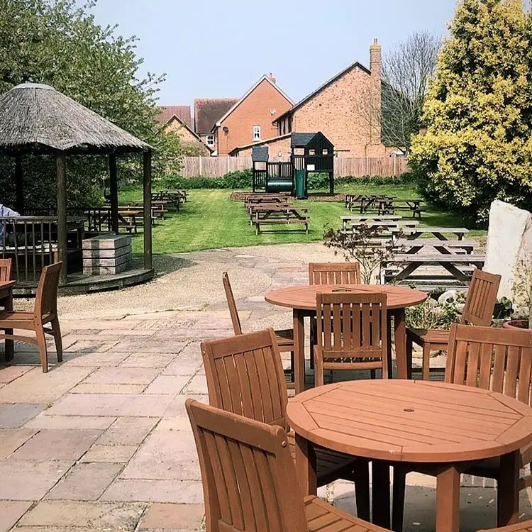 The White Horse Restaurant in Hatfield Heath