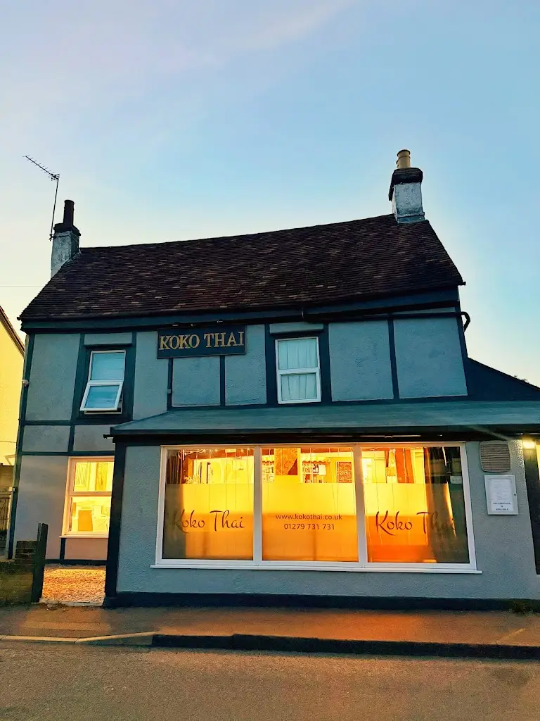 J J_Koko Thai Restaurant_Hatfield Heath_review