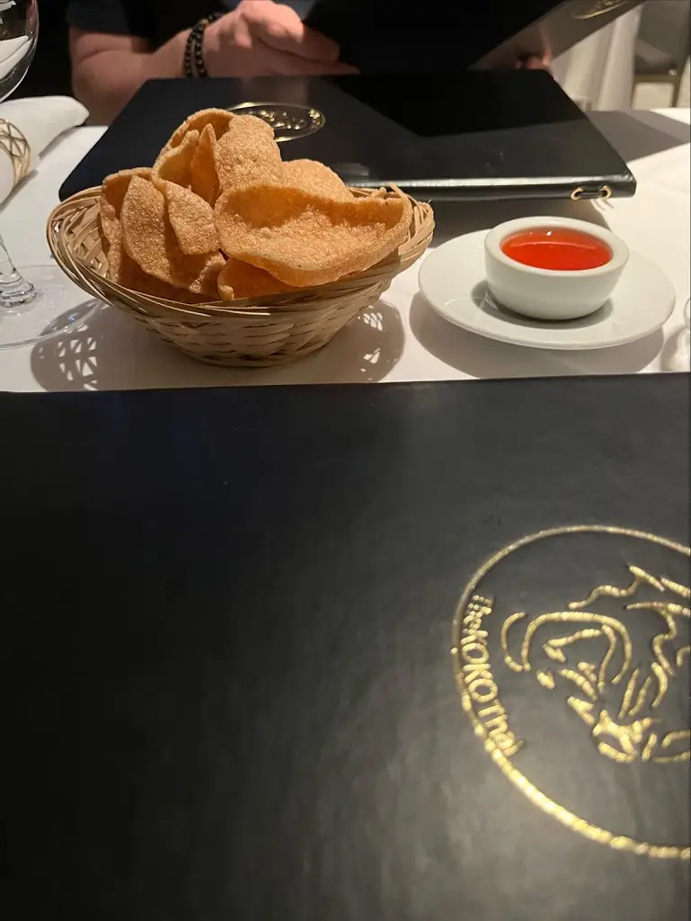 James B_Koko Thai Restaurant_Hatfield Heath_review