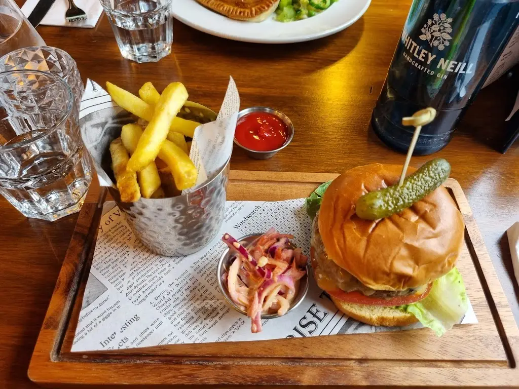 Menü_The Dukes Head_Hatfield Heath_Bild_5