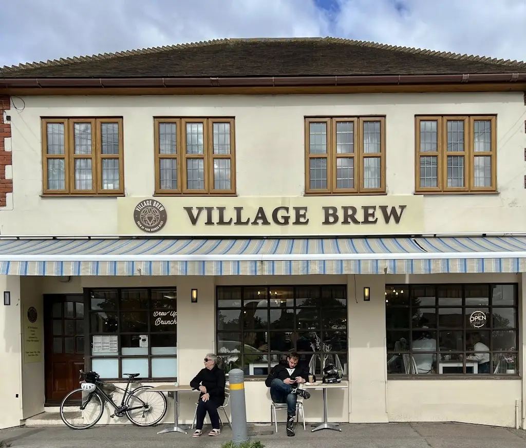 Marcella C_Village Brew_Hatfield Heath_review