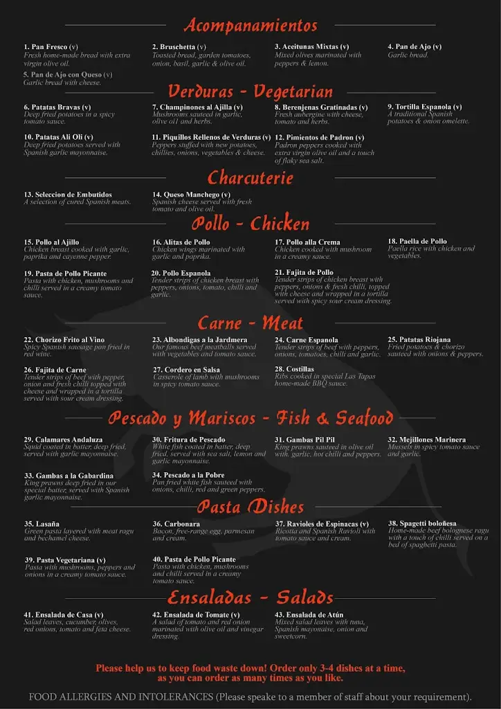 Menu_Las Tapas_Haslingden_image_2