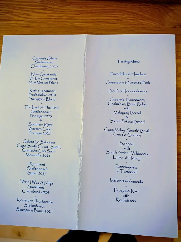 Menu_Restaurant Metamorphica_Haslingden_image_1