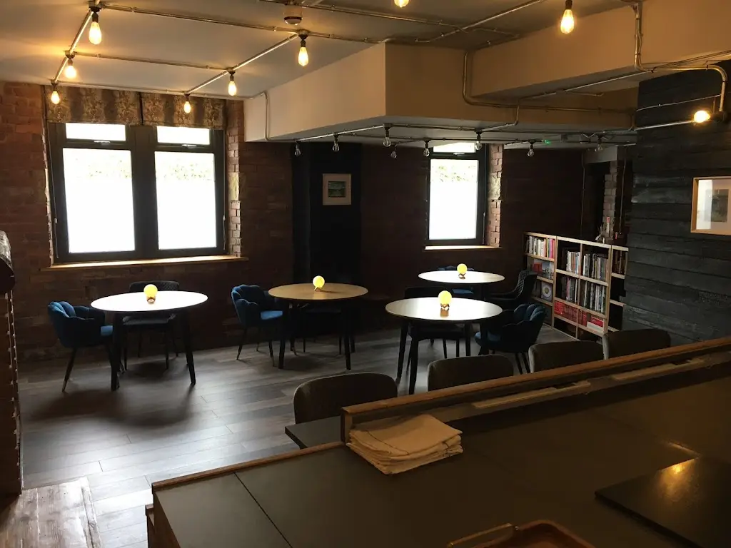 Restaurant Metamorphica ristorante a Haslingden