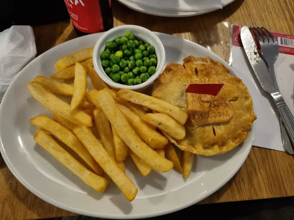 axle nev_The Woolpack_Haslingden_review