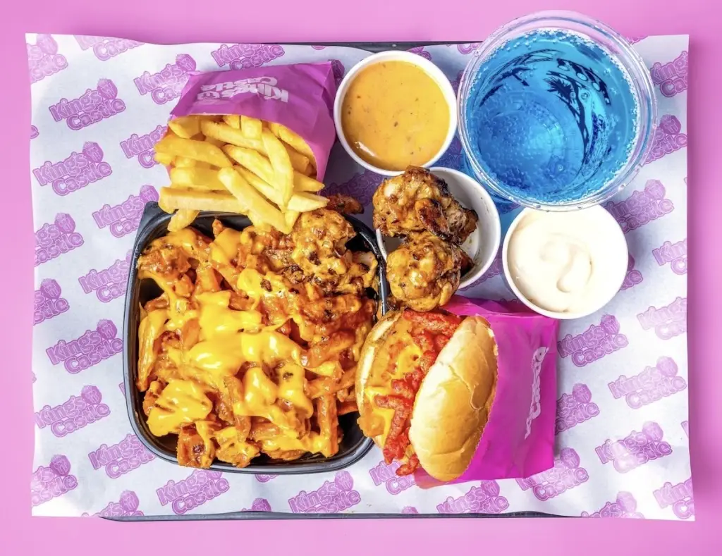 Menu_Kings Castle Haslingden_Haslingden_image_2