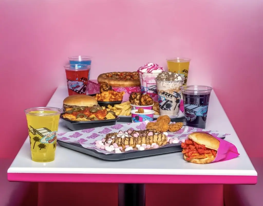 Menu_Kings Castle Haslingden_Haslingden_image_7