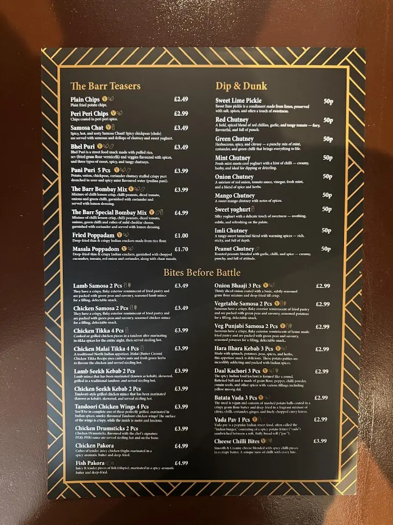 Menu_The Barr_Bacup_image_1