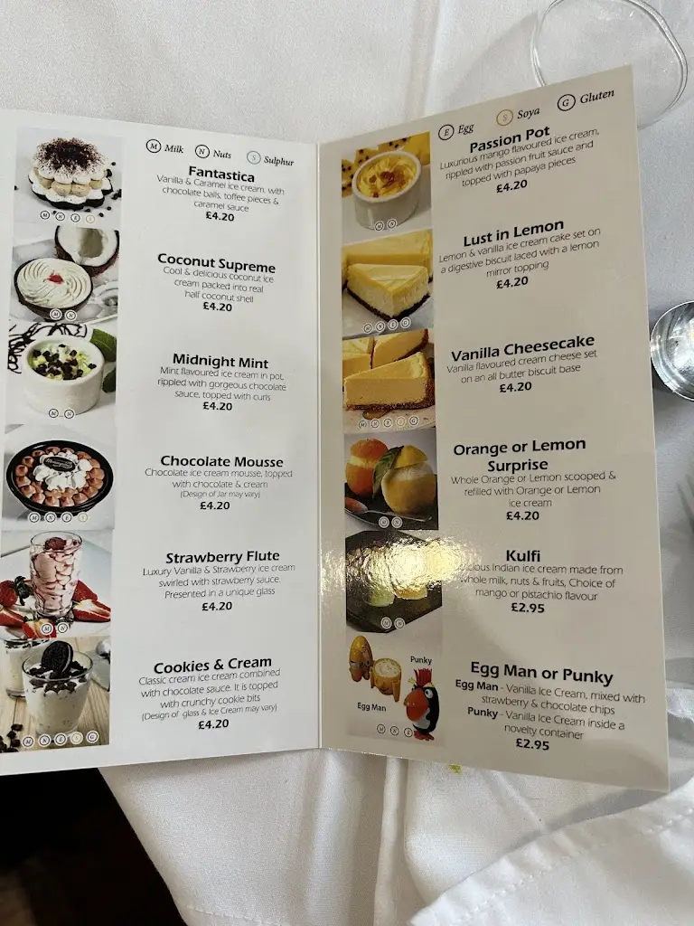 Menu_Haslingden Spice_Haslingden_immagine_2