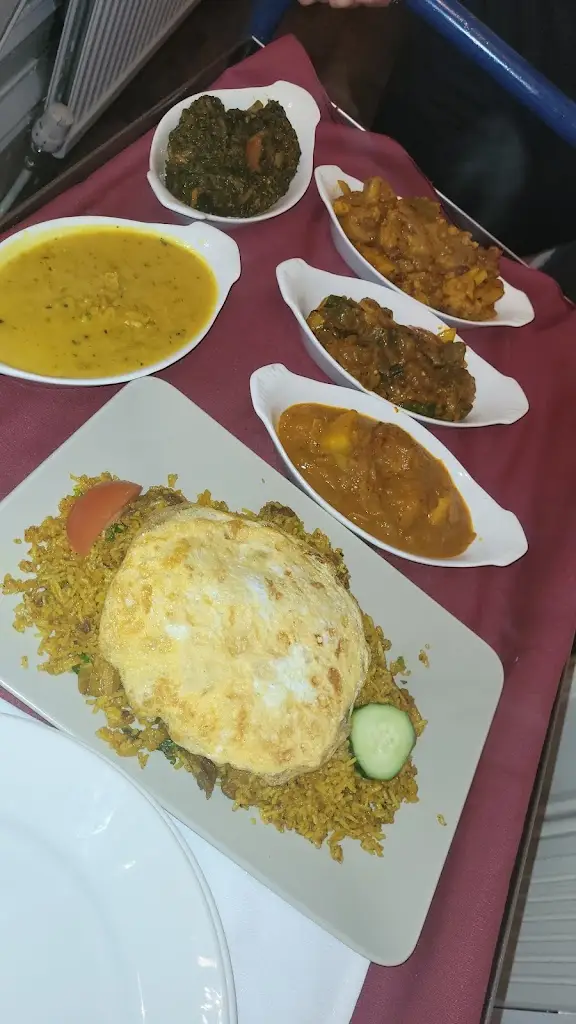 Menu_Haslingden Spice_Haslingden_immagine_7