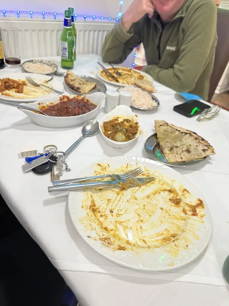 Menu_Haslingden Spice_Haslingden_immagine_8