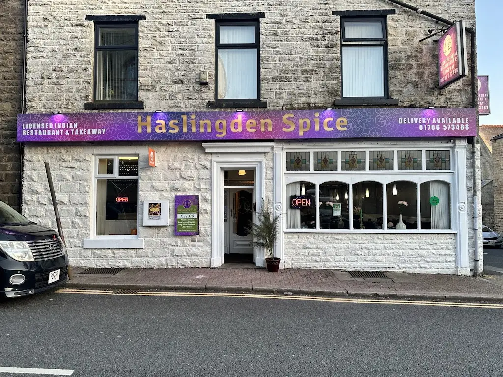 Andy Coulton_Haslingden Spice_Haslingden_recensione