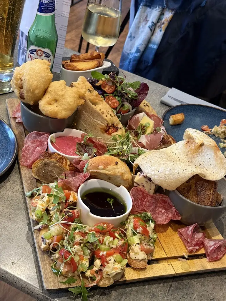 Gregson Catering_GemNi Restaurant_Haslingden_review