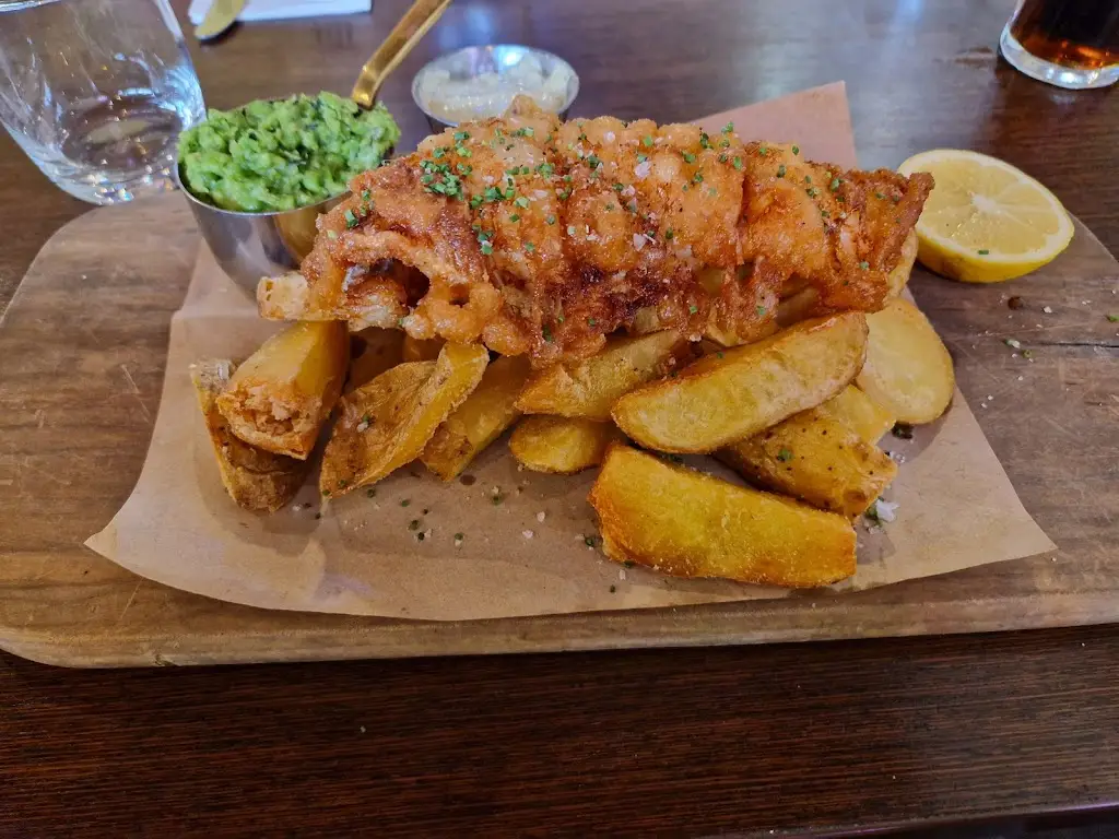 Menu_The Village_Haslingden_image_7