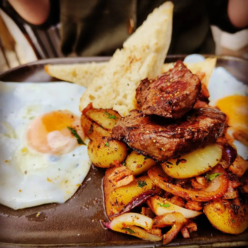 Paul_The Village_Haslingden_review