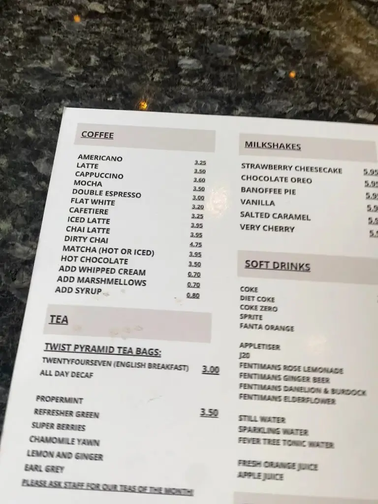 Menu_Holden Wood Tea Rooms_Haslingden_immagine_1