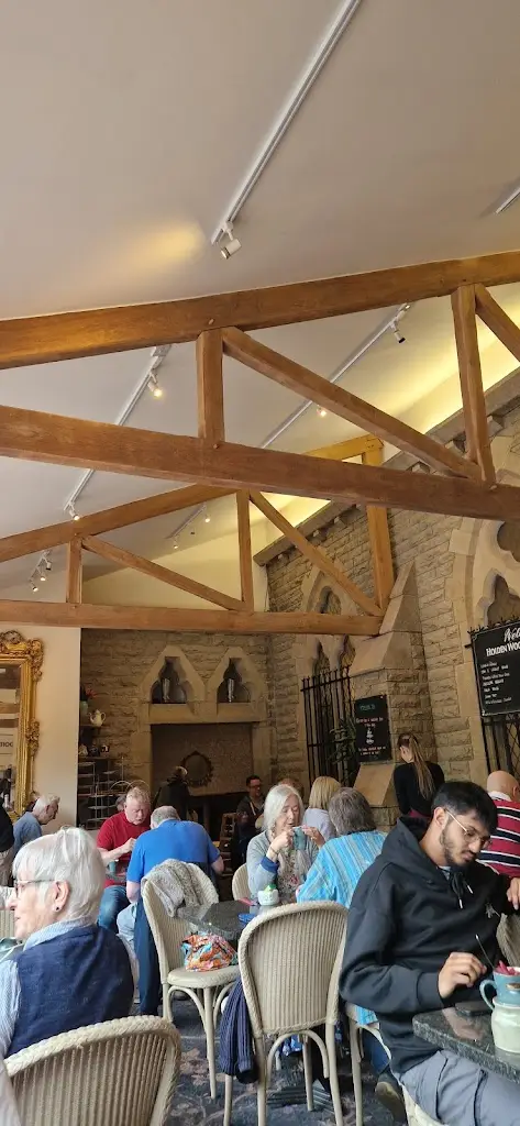 Kerstin_Holden Wood Tea Rooms_Haslingden_recensione