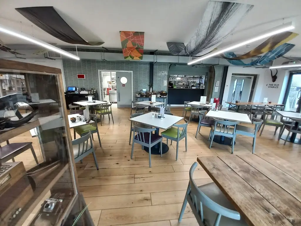 MANR restaurant in Haslingden