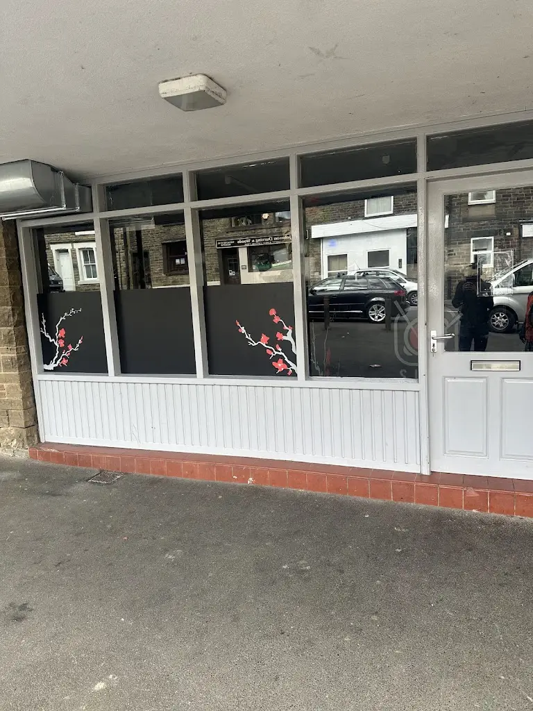 Suru ristorante a Haslingden